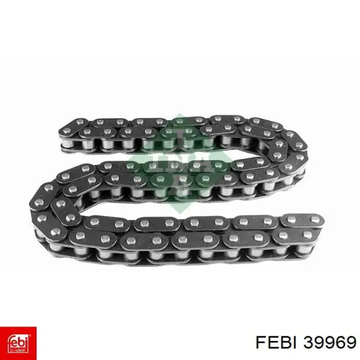 Купити 39969 Febi Ланцюг ГРМ, права