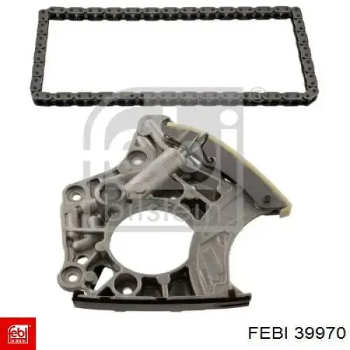 Ланцюг ГРМ, ліва Febi 39970 ціна, від 56.40 USD