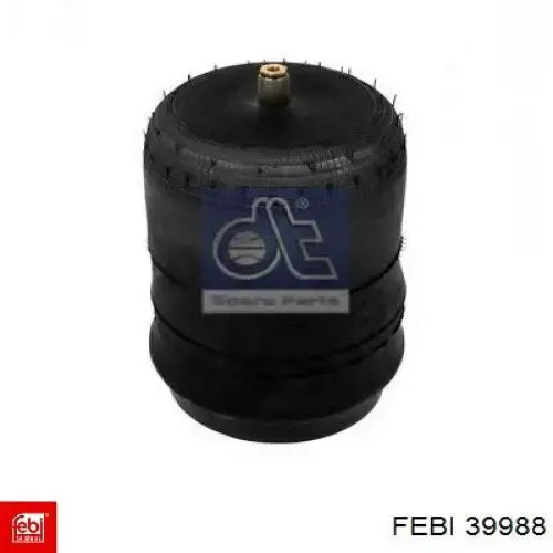 Пневмоподушка/Пневморессора моста Febi 39988 ціна, від 200.20 USD