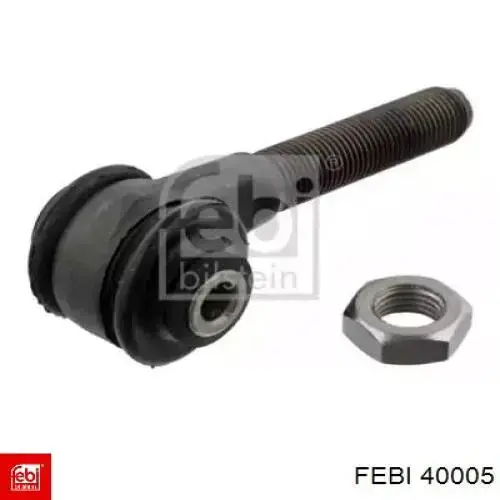 Купити 40005 Febi Накінечник рульової тяги, внутрішній, лівий