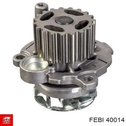 Купити 40014 Febi Підшипник задньої ступиці