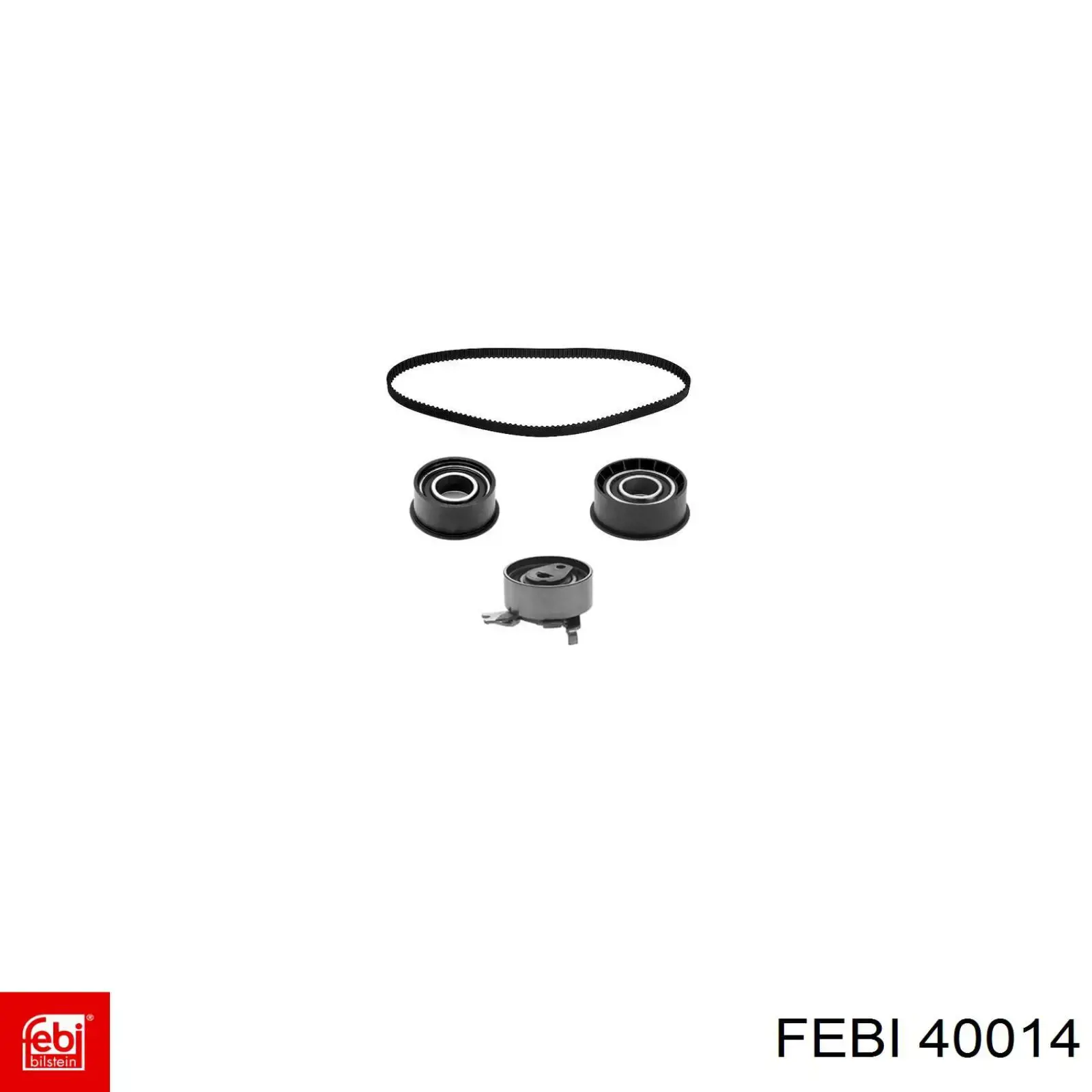 Підшипник маточини задньої Febi 40014 ціна, від 23.79 USD