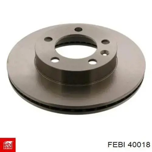 Купити 40018 Febi Підшипник ступиці колеса