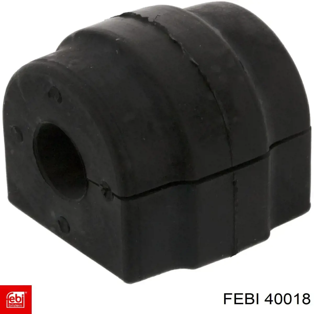 Задня маточина 40018 Febi