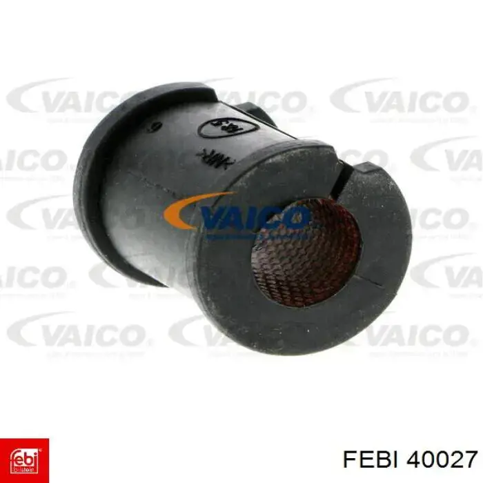 Сальник задньої маточини Febi 40027