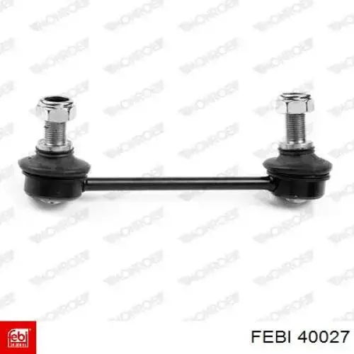Сальник задньої маточини Febi 40027 ціна, від 37.35 USD