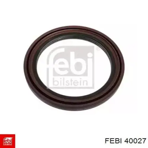 Сальник задньої маточини 40027 Febi
