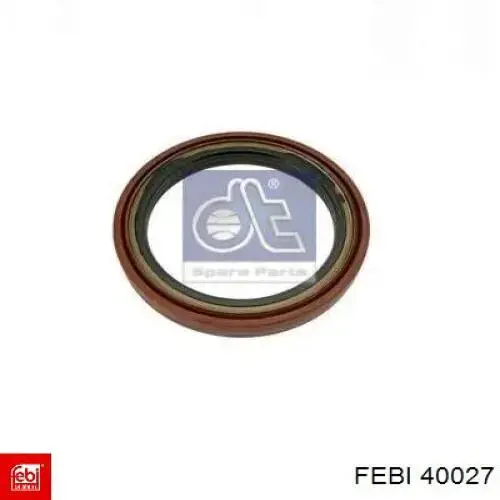 Сальник задньої маточини Febi 40027 ціна, від 37.35 USD