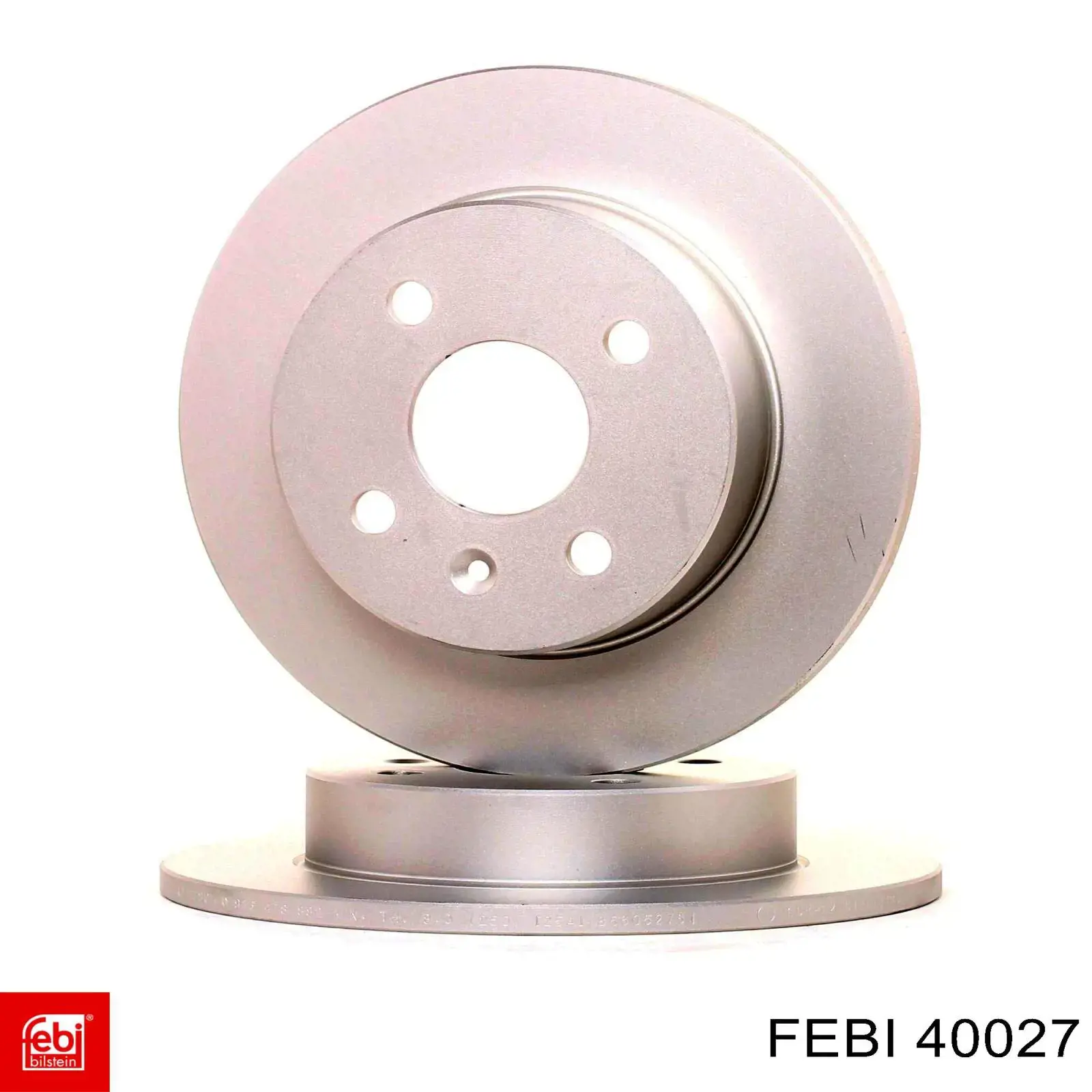 Купити 40027 Febi Сальник задньої маточини