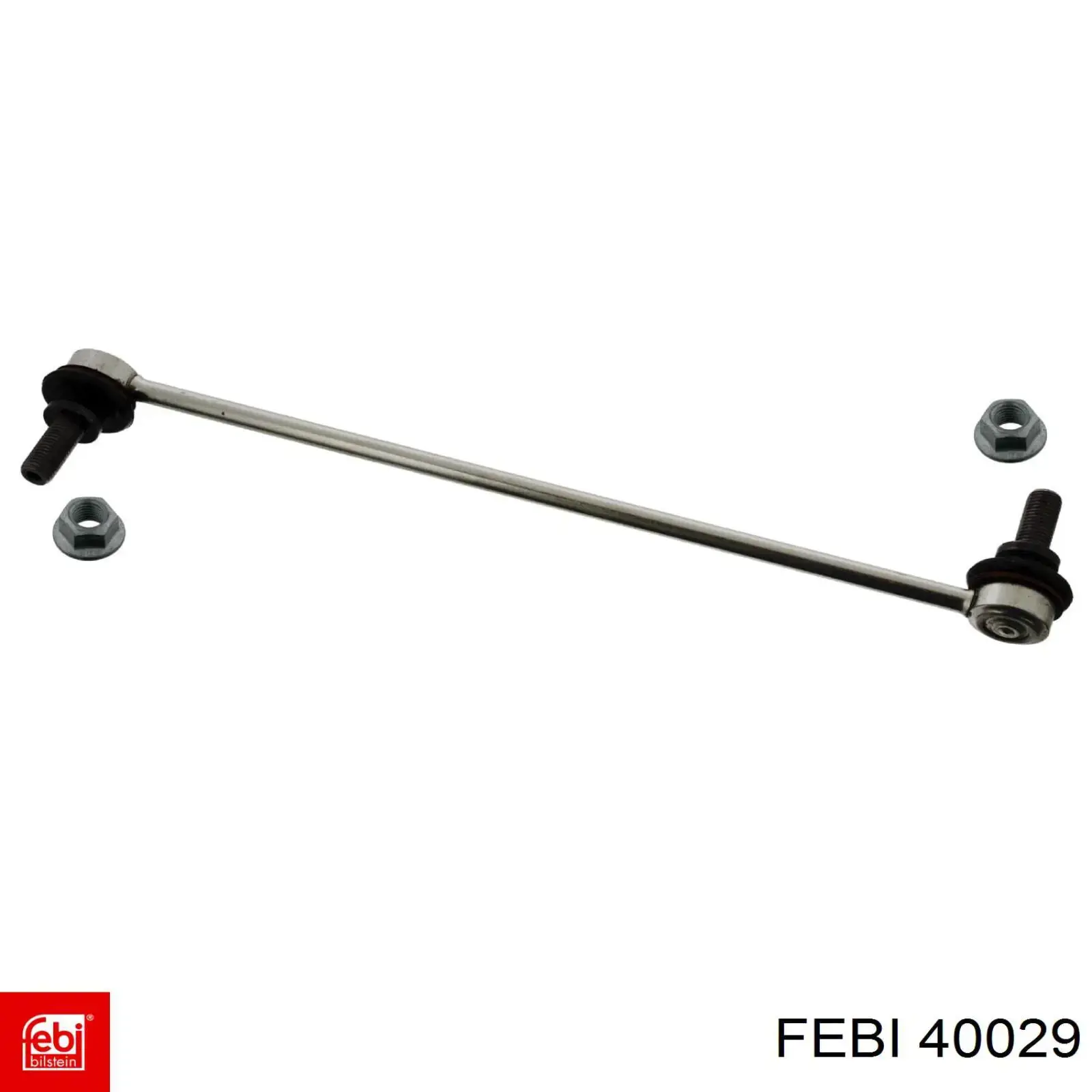 Сальник передньої маточини Febi 40029 ціна, від 36.70 USD