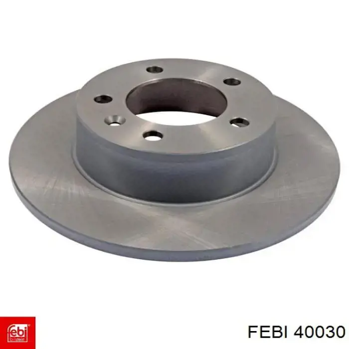Кран системи опалення Febi 40030 ціна, від 76.28 USD