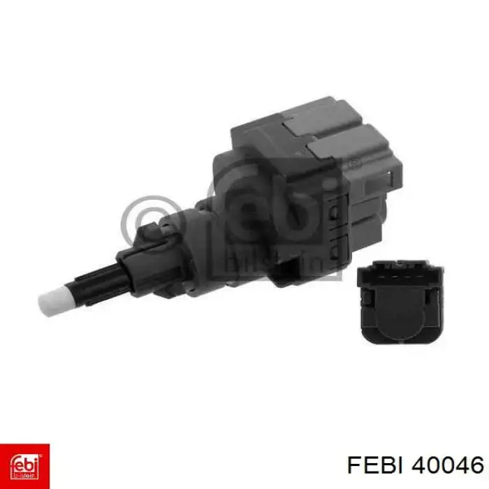 Ремкомплект заднього стабілізатора 40046 Febi