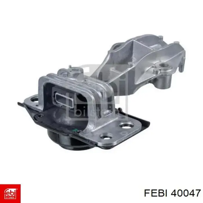 Купити 40047 Febi Подушка (опора) двигуна, права