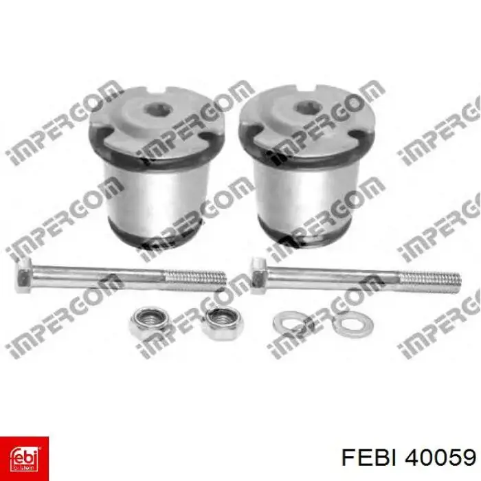 Пильник рульової тяги Febi 40059 ціна, від 10.02 USD