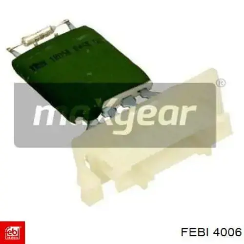 Привідний механізм ПНВТ Febi 4006 ціна, від 1.08 USD