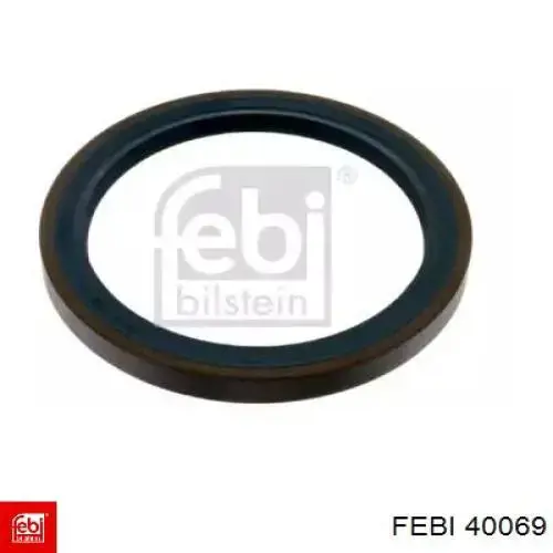 Сальник АКПП/КПП, вихідного/вторинного валу Febi 40069 ціна, від 5.81 USD