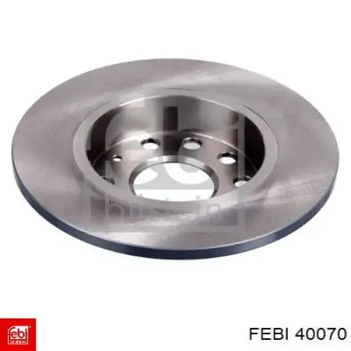 Тяга рульова поперечна Febi 40070 ціна, від 15.91 USD