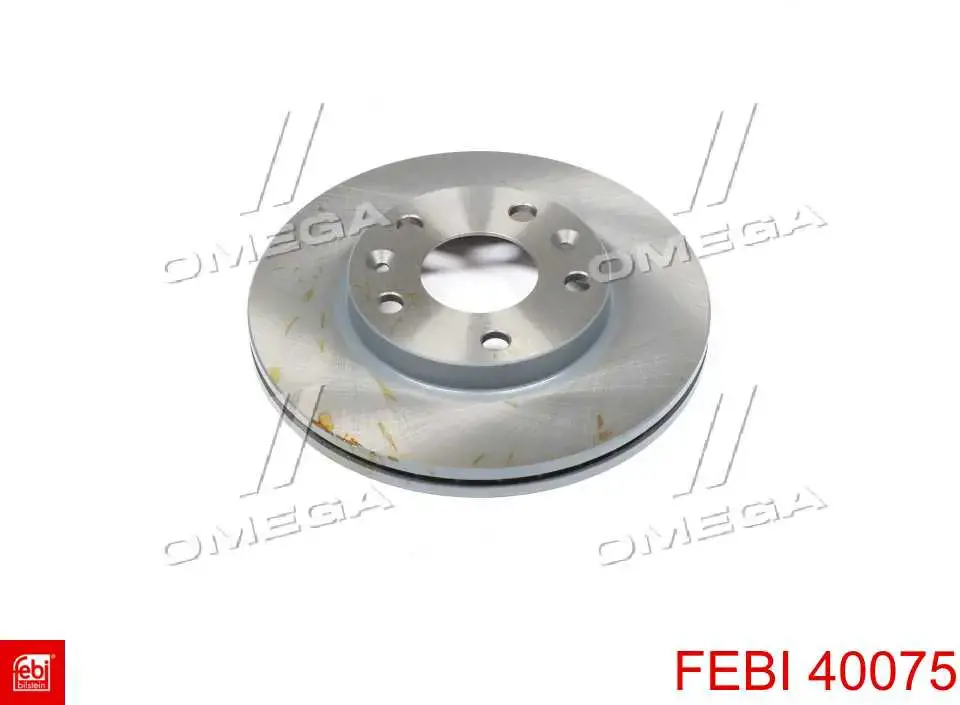 Купити 40075 Febi Ротор гальмівний