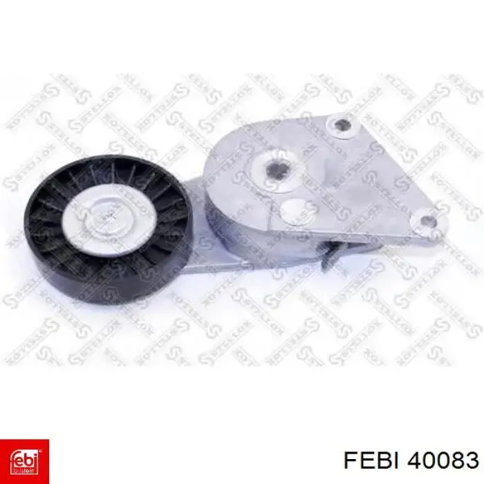 Купити 40083 Febi Подушка (опора) двигуна, ліва