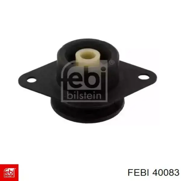 Подушка (опора) двигуна, ліва 40083 Febi