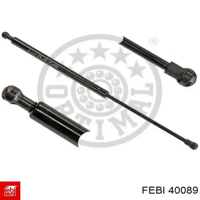 Ремкомплект переднього стабілізатора Febi 40089