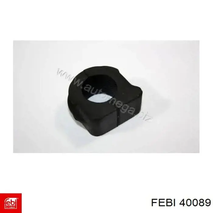 Купити 40089 Febi Ремкомплект переднього стабілізатора