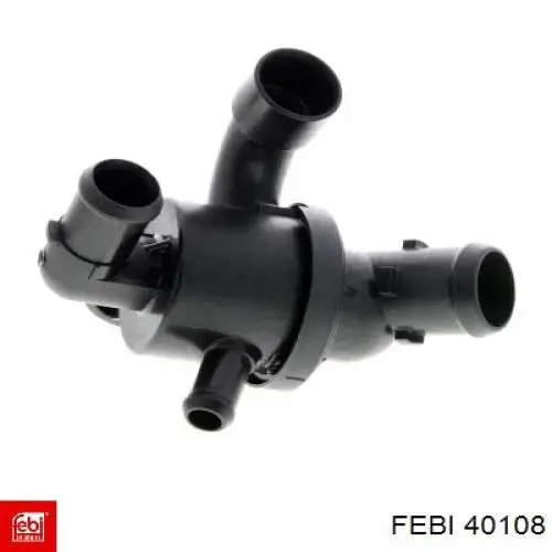 Сальник распредвала 40108 Febi
