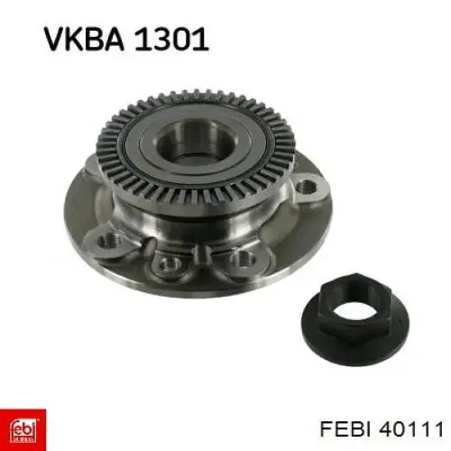 Купити 40111 Febi Коромисло