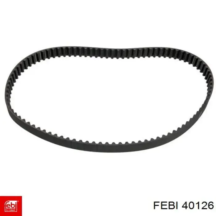 Натягувач приводного ременя 40126 Febi