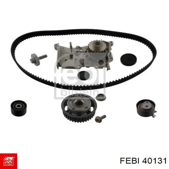 Купити 40131 Febi Відбійник дверей
