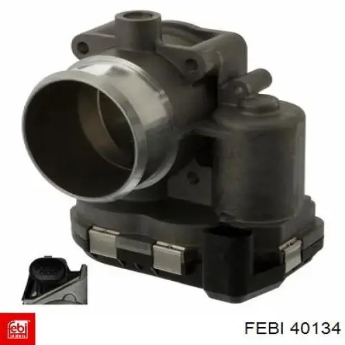 Блок дросельної заслінки Febi 40134 ціна, від 88.12 USD