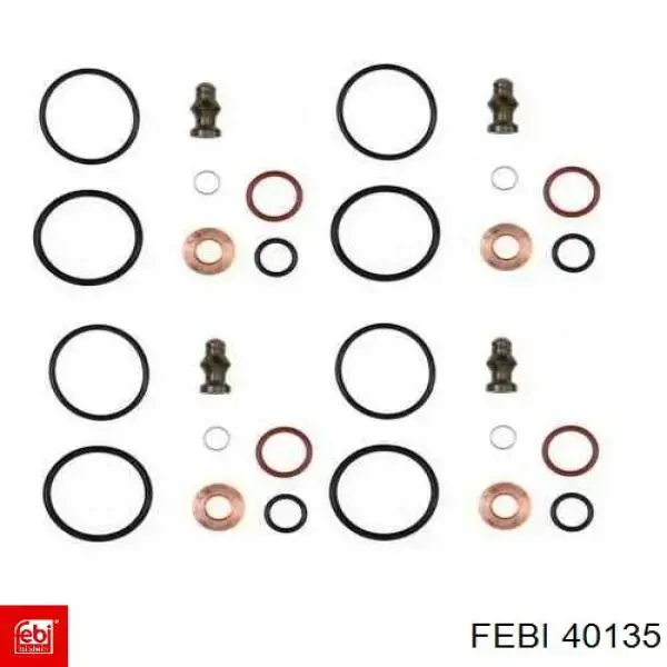 Ремкомплект насос-форсунки Febi 40135
