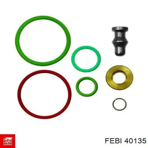 Форсунки (ремкомплект) Febi 40135 ціна, від 9.81 USD