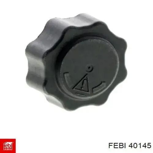 Кришка / пробка розширювального бачка Febi 40145 ціна, від 5.35 USD
