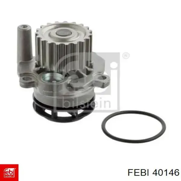 Башмак натягувача ланцюга ГРМ Febi 40146 ціна, від 107.32 USD