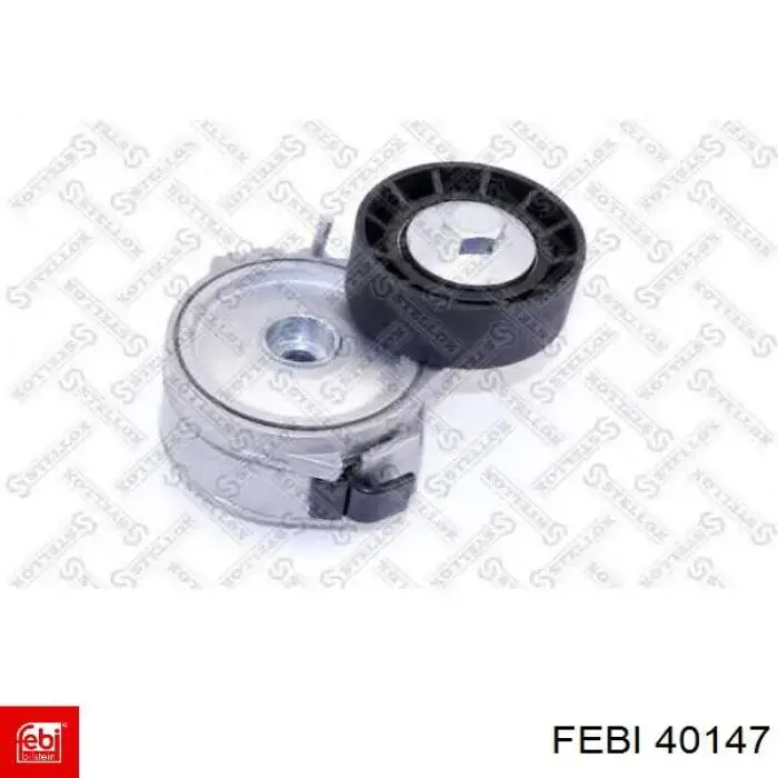 Купити 40147 Febi Башмак натягувача ланцюга ГРМ