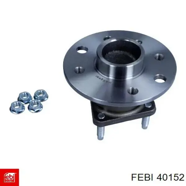 Натягувач ланцюга ГРМ 40152 Febi