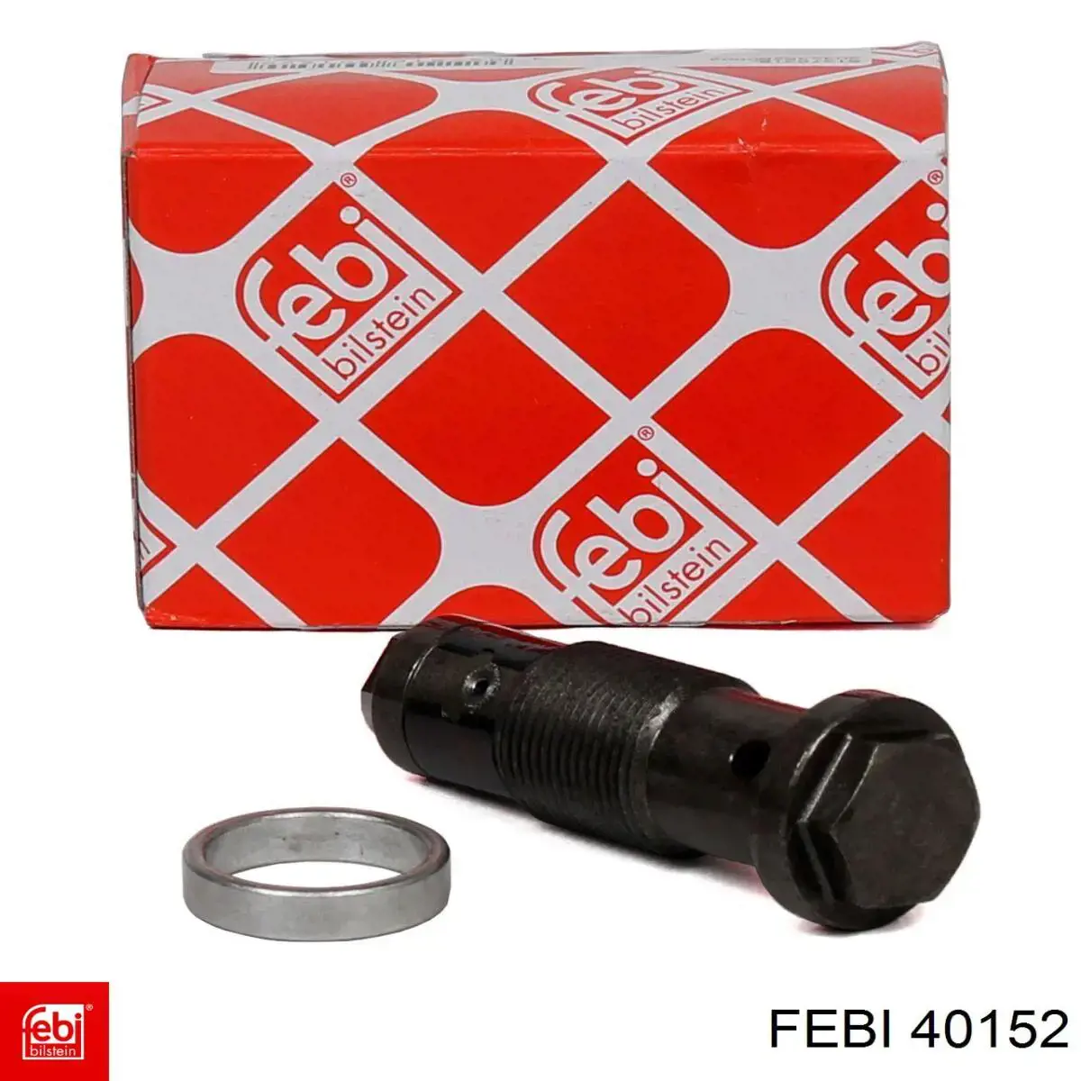 Купити 40152 Febi Натягувач ланцюга ГРМ