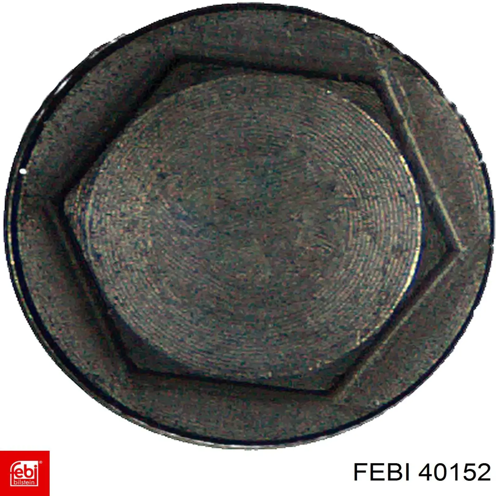 Натягувач ланцюга ГРМ Febi 40152 ціна, від 79.93 USD