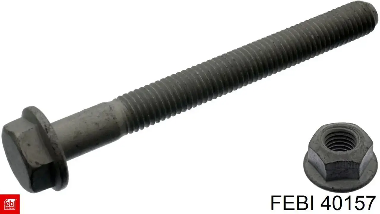 Купити 40157 Febi Болт переднього важеля, верхнього