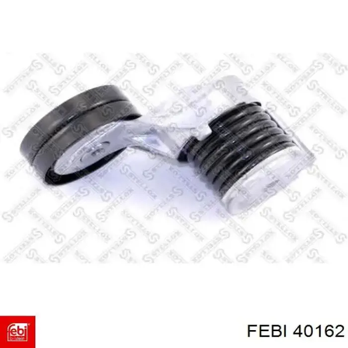 Шланг/патрубок интеркуллера Febi 40162 ціна, від 41.68 USD