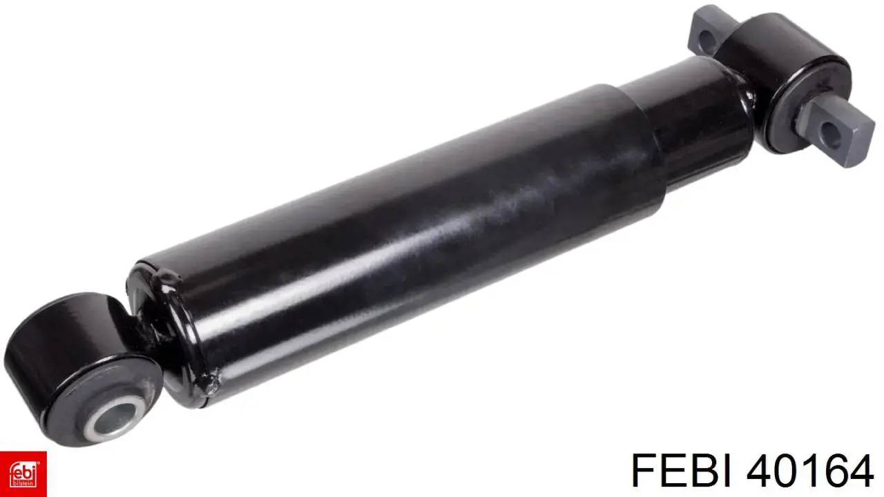Важіль передньої підвіски нижній, правий Febi 40164 ціна, від 155.21 USD