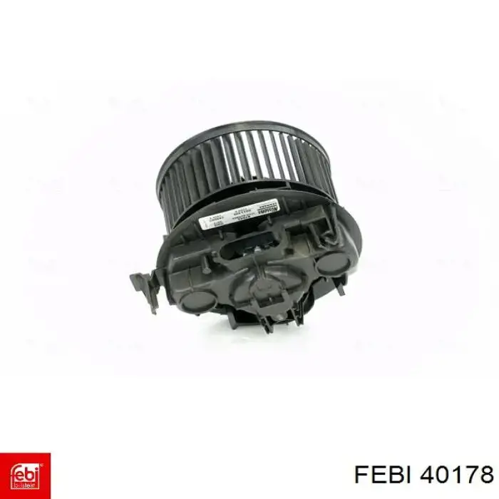 Вентилятора пічки 40178 Febi