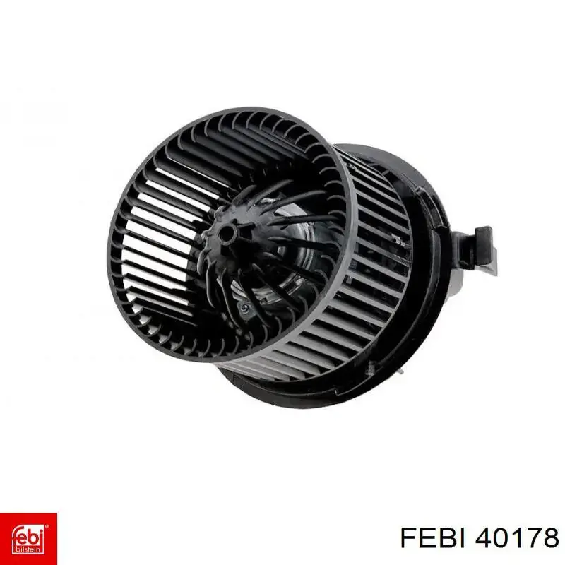 Моторчик пічки Febi 40178