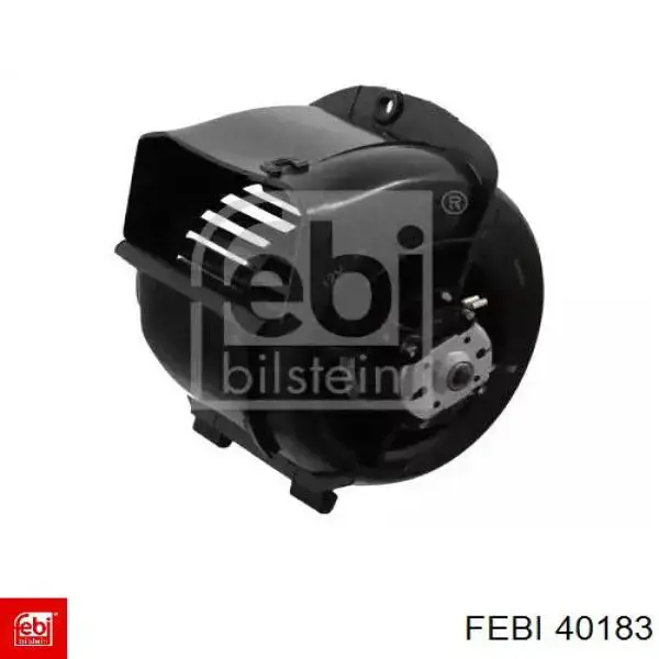 Вентилятора пічки 40183 Febi