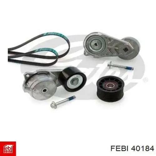 Купити 7485130484 Renault (RVI) Ремінь приводний, агрегатів, комплект