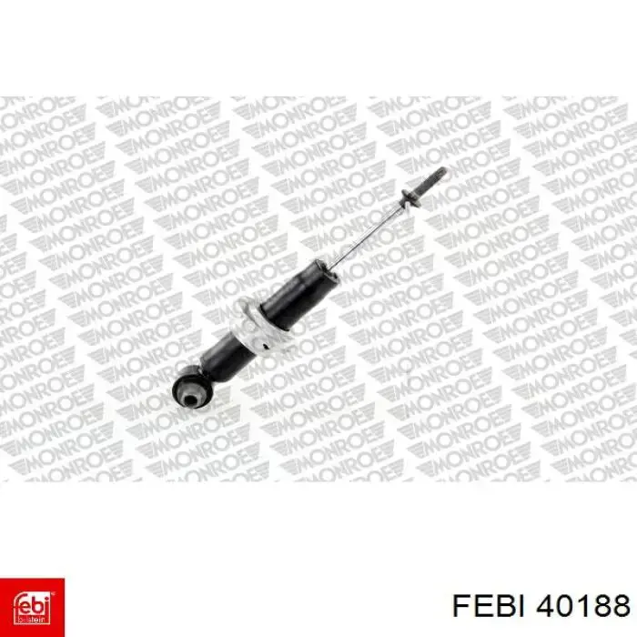 Упори газові Febi 40188 ціна, від 44.64 USD