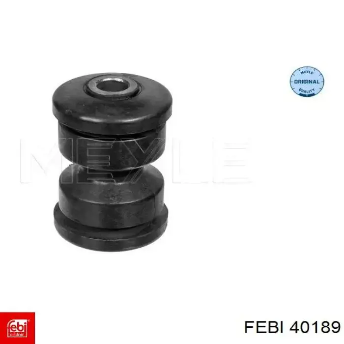 Сайлентблок переднього верхнього важеля Febi 40189 ціна, від 8.79 USD