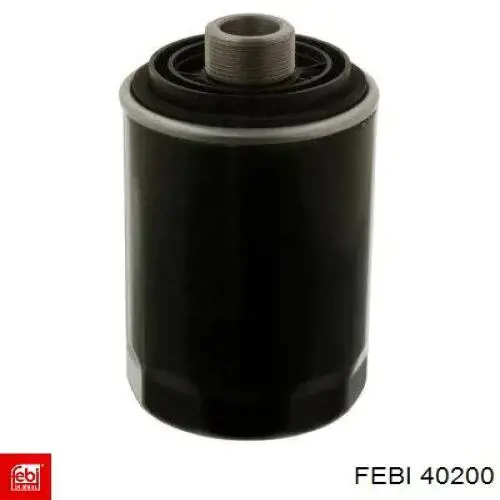 Гідравлічний болт фаз газорозподілу 40200 Febi