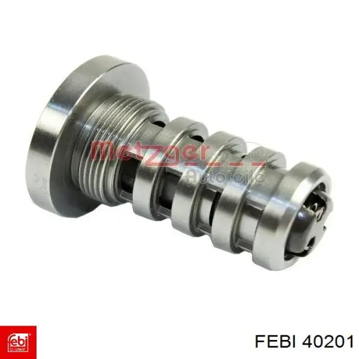Гідравлічний болт фаз газорозподілу 40201 Febi